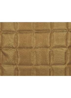 Lal Haveli silk Golden Cushion Cover Decorative 18 X 18 inches Set of 2 4