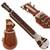 Esraj With Bow- 4 Main String, 15 Sympathetic String, Tun Wood, Sweet Sound, Natural Wood Colour, Extra String & Rosin