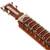 Esraj With Bow- 4 Main String, 15 Sympathetic String, Tun Wood, Sweet Sound, Natural Wood Colour, Extra String & Rosin