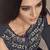 Grey Silk Blend Readymade Suits