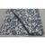 Fab India  Printed Floral Kantha  Quilt Indian Handmade  Print Bedspread Cotton Blanket Queen Size