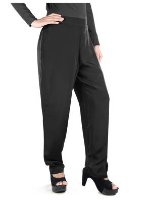 MyBatua Naflah Black Islamic Pants 1