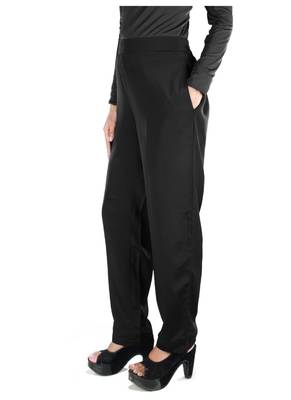 MyBatua Naflah Black Islamic Pants 2