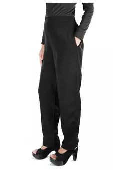 MyBatua Naflah Black Islamic Pants