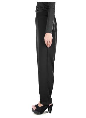 MyBatua Naflah Black Islamic Pants 3
