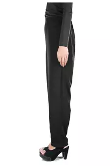 MyBatua Naflah Black Islamic Pants