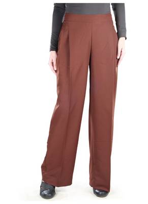 MyBatua Samihah Brown Islamic Pants 2