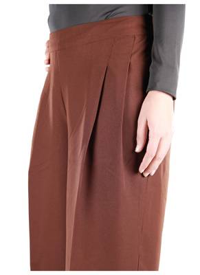 MyBatua Samihah Brown Islamic Pants 3