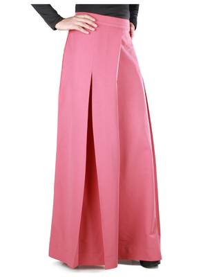 MyBatua Walaa Dutsy Pink Palazzo Islamic Pants 1