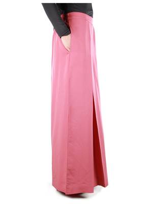 MyBatua Walaa Dutsy Pink Palazzo Islamic Pants 2