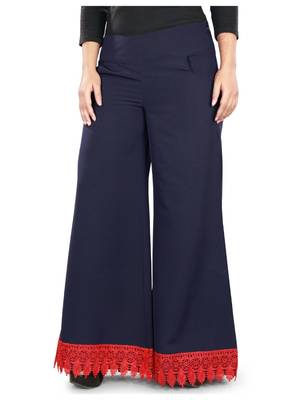 MyBatua Zehra Palazzo Islamic Pants 1