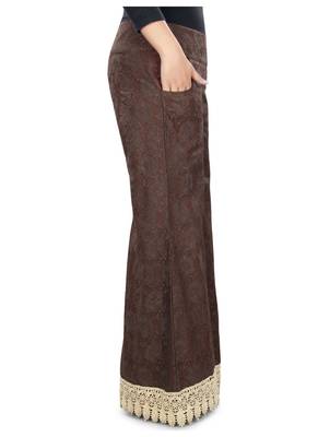 MyBatua Sadiyah Palazzo Islamic Pants 2