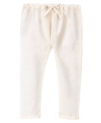 Red Woven Brocade Boys Kurta Pyjama 4