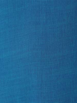 Blue plain rayon kurtas-and-kurtis 4