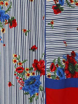 Multicolor printed rayon kurtas-and-kurtis 4