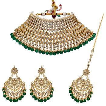 Green Necklaces 1