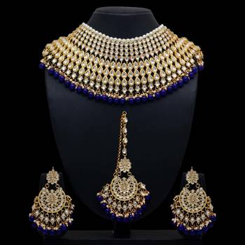 Blue Necklaces 3