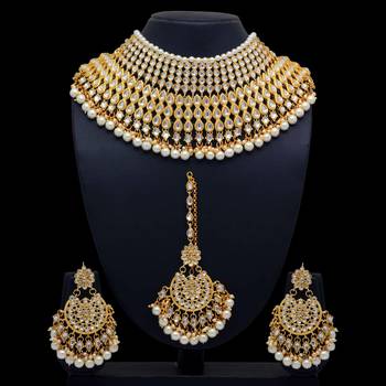 White Necklaces 3