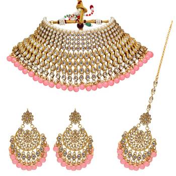 Pink Necklaces 1