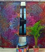 Mandala Door Hook Curtains Indian Drape Balcony Room Decor Curtain Boho Set Ethnic Window Treatments & Panels Set