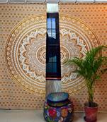 Indian Hook Curtain Mandala Curtains, Include 2 Panel Set Mandala Curtain, Tapestry, Drapes & Valances, Window Treatment