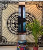 Mandala Window Hook Curtains Indian Drape Balcony Room Decor Curtain Boho Set Ethnic Window Treatments & Panels Set