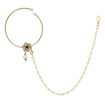 Green necklace sets 4