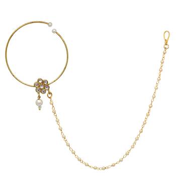 White Necklace Sets 3