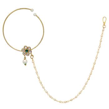Green necklace sets 2
