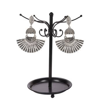 Silver Earrings 2