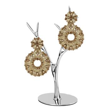 Brown Earrings 2
