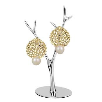 Gold Earrings 2