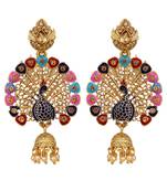 Multicolor Earrings