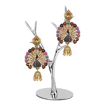 Multicolor Earrings 2