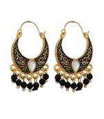 Black Earrings