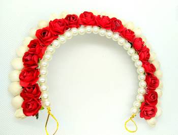 Red hair accessories 2