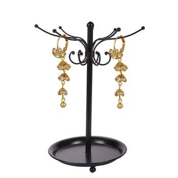 Gold Earrings 2