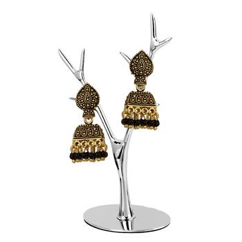 Black Earrings 2