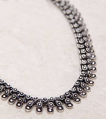 German Silver Chotti Hasli Necklace 2