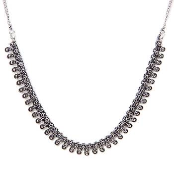 German Silver Chotti Hasli Necklace 3