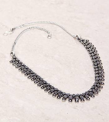 German Silver Chotti Hasli Necklace 4
