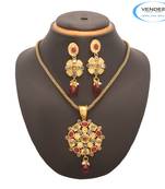 Vendee Fashion Attractive Copper Pendant
