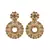 Brown Earrings
