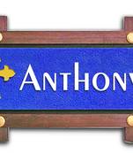 Karigaari India Wooden Name Plate I Customized Name Plate I Door Signs I Door Boards I Name Board for House