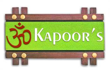 Karigaari India Wooden Name Plate I Customized Name Plate I Door Signs I Door Boards I Name Board for House 2