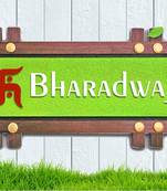 Karigaari India Wooden Name Plate I Customized Name Plate I Door Signs I Door Boards I Name Board for House