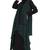 Black Plain kashibo Abaya