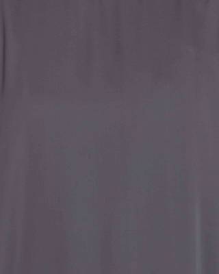 Grey Plain kashibo Abaya 5