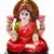 Karigaari India Handcrafted Resine Little Saraswati Idol Sculpture Sarawati Showpiece Saraswati Idols