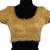 Golden Shimmer readymade blouse